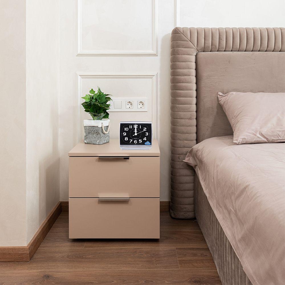 DORAW Đồng Hồ Báo Thức Để Bàn Bằng Nhựa Thiết Kế Đơn Giản