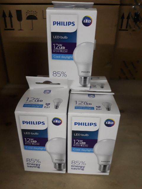 Bóng đèn Led Bulb 7w , 10w , 12w E27 HV philip | BigBuy360 - bigbuy360.vn