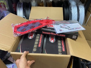 LỌC GIÓ BMC CHO VARIO/CLICK