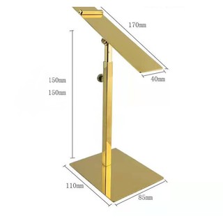 Giá Đỡ Để Giày Mạ Inoc