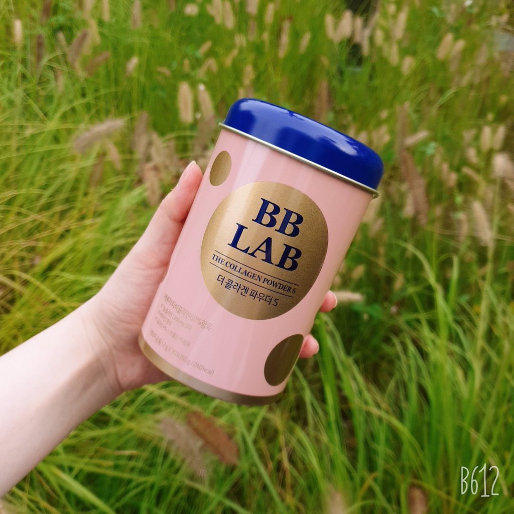 Bột uống cung cấp Collagen hãng BB LAB The Collagen Powder S 2g*30 - NiNiShop