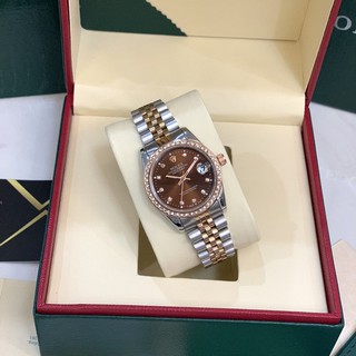 [TẶNG BOX HÃNG] Đồng hồ rolex nữ - hàng cao cấp fullbox sang trọng