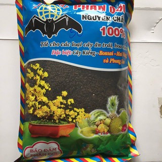2 gói phân dơi thuận phát 500g