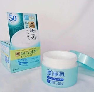 Kem dưỡng da, chống nắng Hadalabo