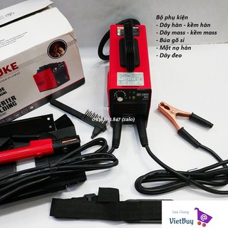 Máy hàn điện tử mini Sasuke ZX7-200E