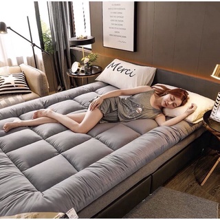 [ Giá rẻ nhất ] Topper Nệm - Tấm Bảo Vệ Nệm Cao Cấp , Giảm Đau Mỏi Vai Gáy Chất Cotton Đũi Size M2, M6, M8, 2M2