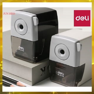 Gọt bút chì deli phiên bản mới 2021- 2 màu jhstorevpp