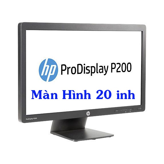 Màn Hình Hp 20 inh cũ [Hàng đẹp]