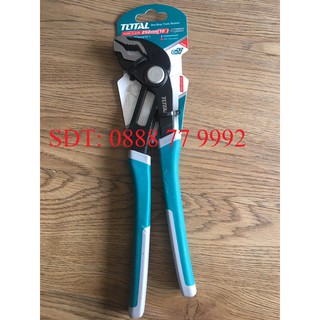 Thtj381006 kềm mỏ quạ 10"/250mm total