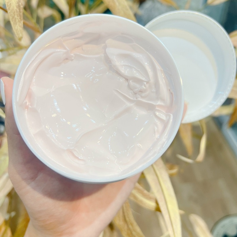 Kem Body Rmon Ủ Trắng Da - Không Thấm Nước Và Trắng Mịn Màng