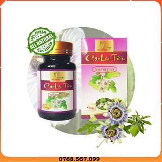 Cao Lạc Tiên Nguyên Chất 100g Mai Thị Thủy_Mang đến giấc ngủ thật ngon từ thảo dược thiên nhiên