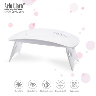 [[SPA HN]] Máy Hơ Gel SUN MINI LED ( hàng chuẩn) .