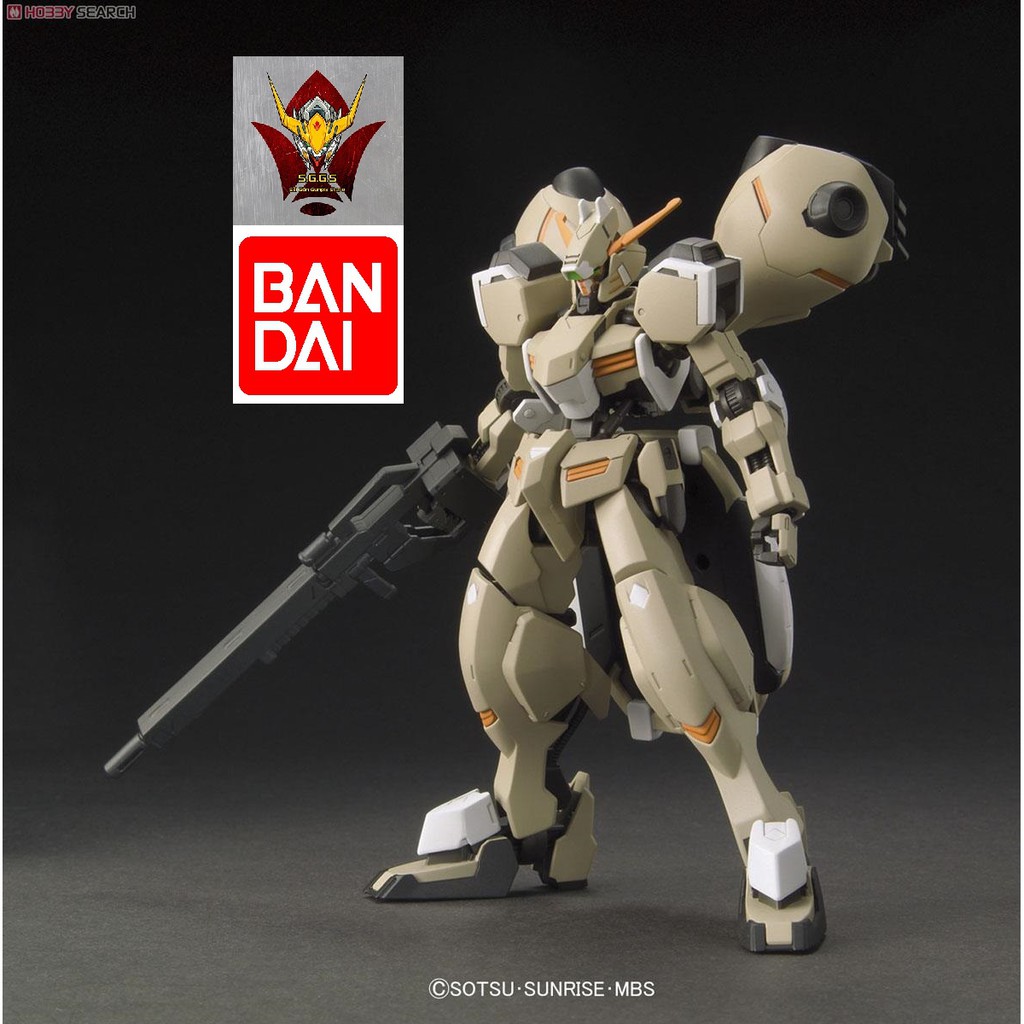 Gundam Bandai Hg Gusion Rebake 1/144 Hgibo Iron Blooded Orphans Đồ Chơi Mô Hình Lắp Ráp Anime Nhật