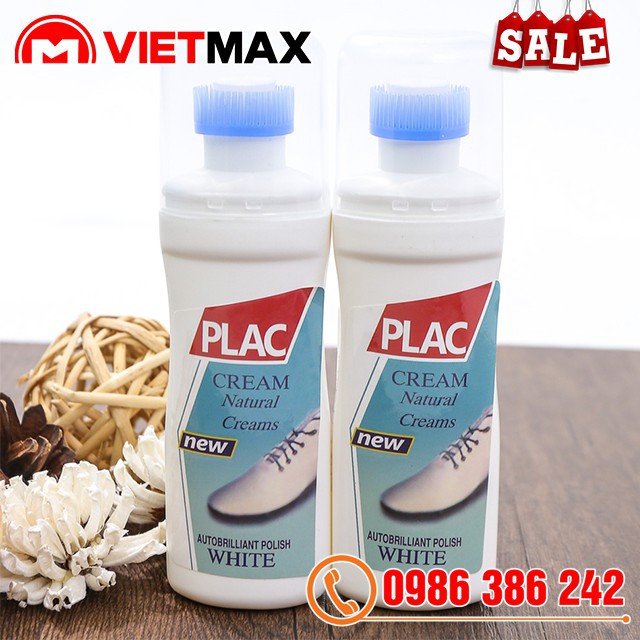 Chai Nước Lau Giày Plac