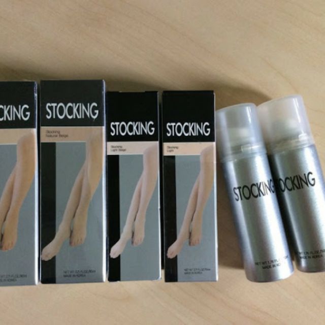 Tất Phun Stocking Hàn Quốc