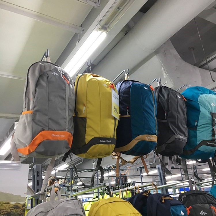 Balo dã ngoại  hãng Q.UEC.HUA 20 lít