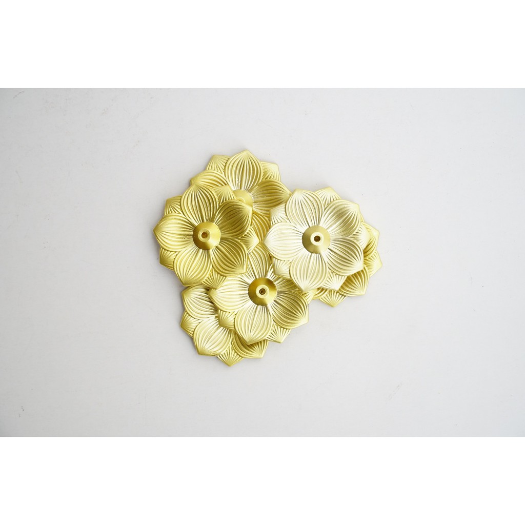 Sen cắm nhang hoa sen 1 cây lễ cúng gọn gàng | BigBuy360 - bigbuy360.vn