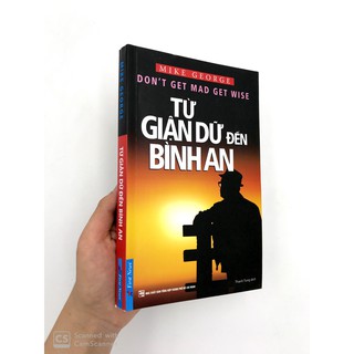 Sách - Từ Giận Dữ Đến Bình An (Tái Bản 2019)