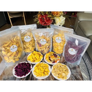 ⚡️FREESHIP⚡️ 500 Gr Mít Sấy Vỡ Hàng Ngon Giòn Như Hình