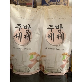 Nước Rửa Chén Tinh Chất Gạo Blue [Công Nghệ Hàn Quốc] 800ML