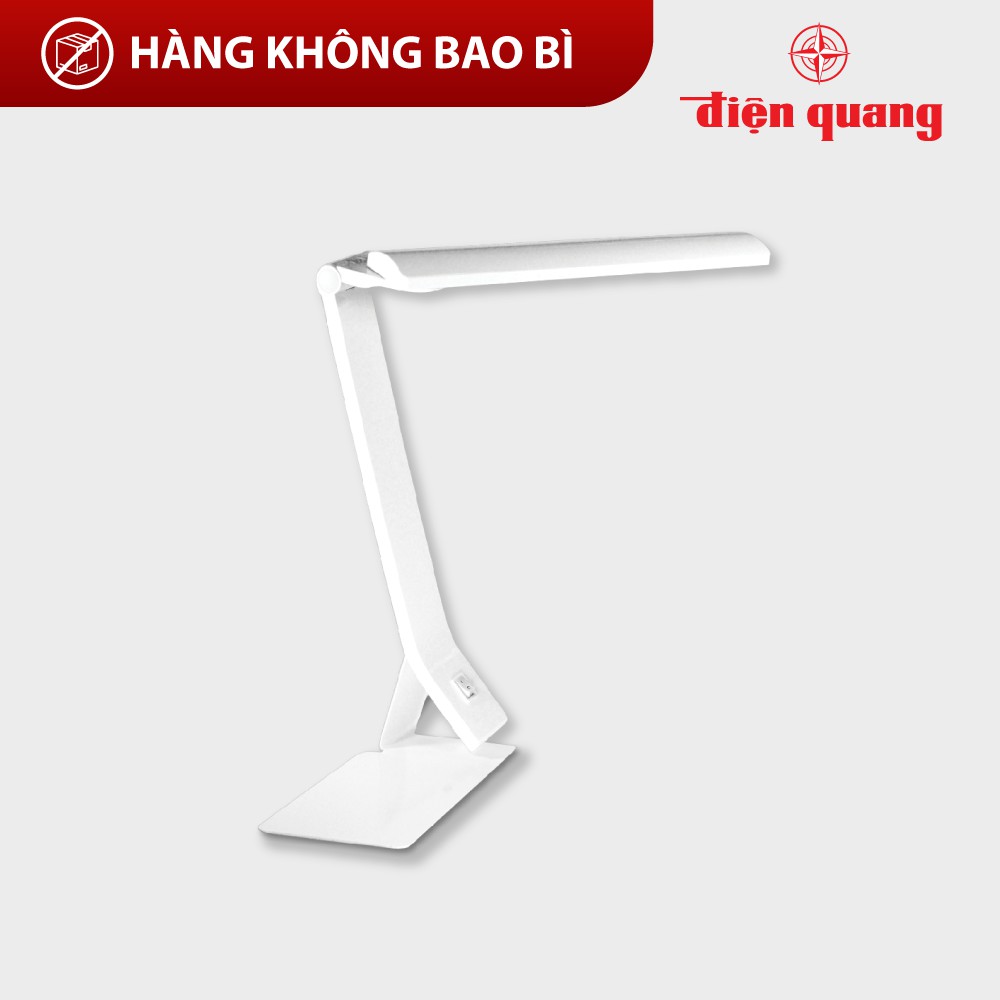 Đèn bàn LED Điện Quang ĐQ LDL02 5W - Hàng không bao bì - Bảo hành 12 tháng