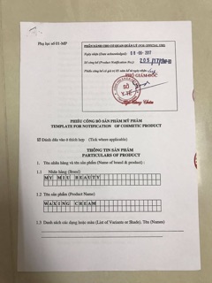 [Date luôn mới] COMBO: kem triệt lông trắng da cấp tốc My Miu