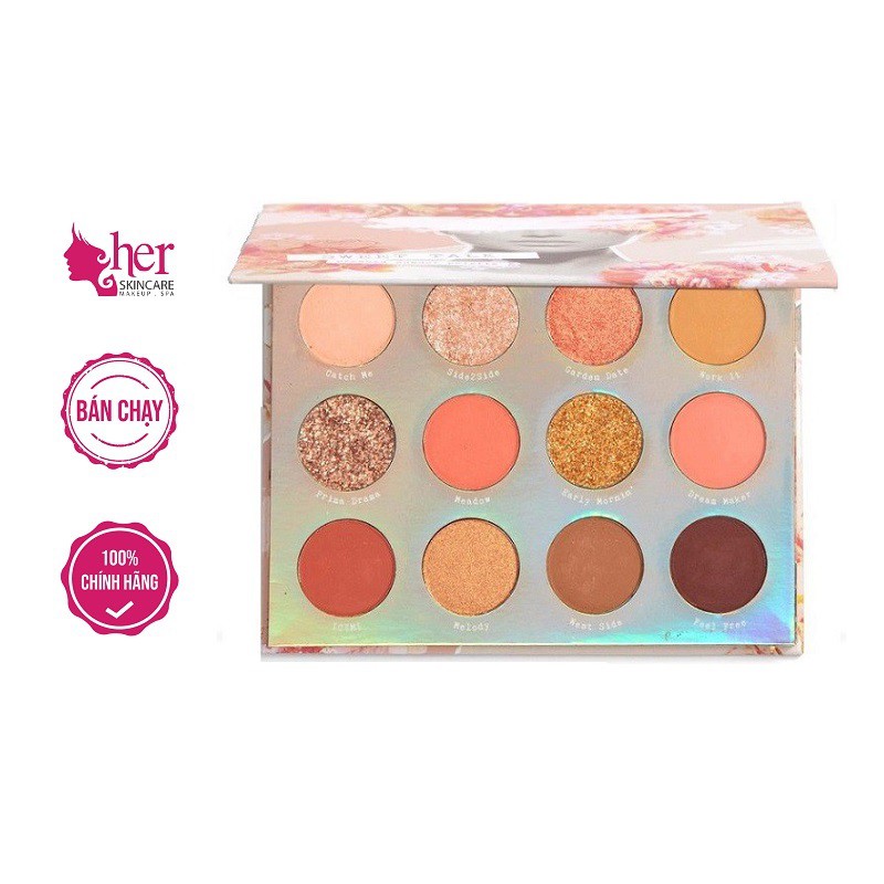 Bảng phấn mắt Colourpop Sweet Talk | BigBuy360 - bigbuy360.vn