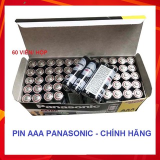 Đôi pin đũa Panasonic R03NT AAA 1,5V battery