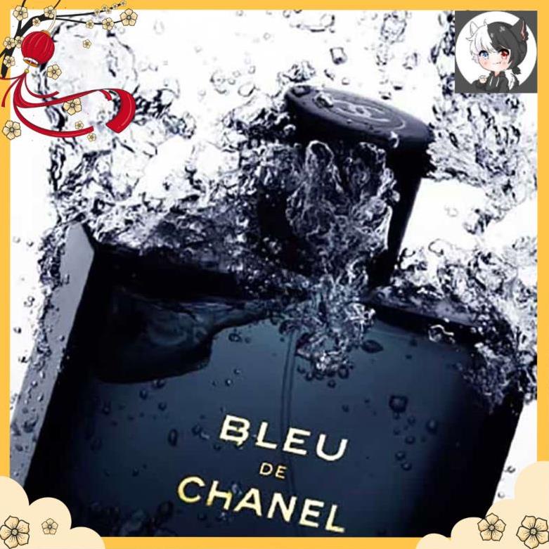 Nước Hoa Nam Blue chanel, nước hoa nam thơm lâu - Nước hoa cao cấp hàng hiệu EDP 100ml | BigBuy360 - bigbuy360.vn