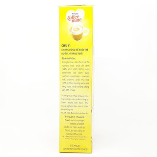 Bột kem coffee mate hộp 450g
