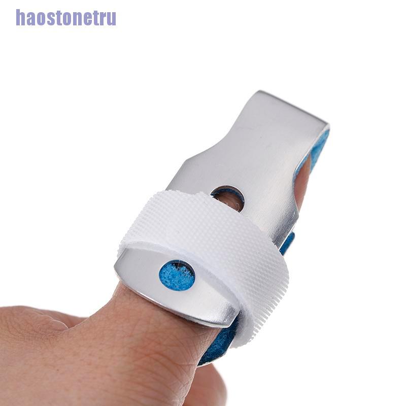 【HRU】Pain Relief Trigger Finger Splint Straightener Brace Corrector Support High