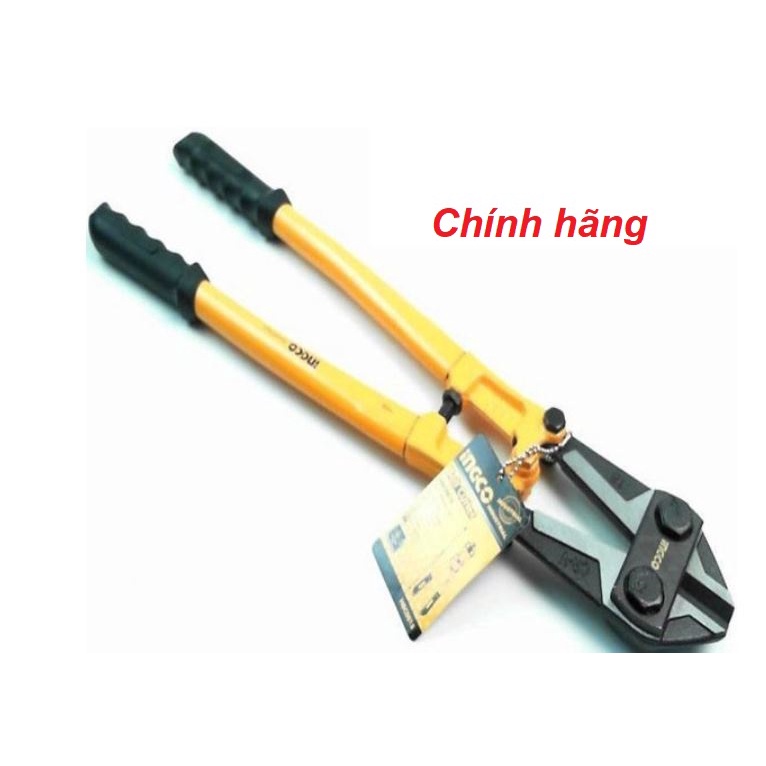 ĐỒ NGHỀ INGCO Kềm cộng lực HBC0812 - HBC0814 - HBC0818 - HBC0824 (Cam kết Chính Hãng 100%)