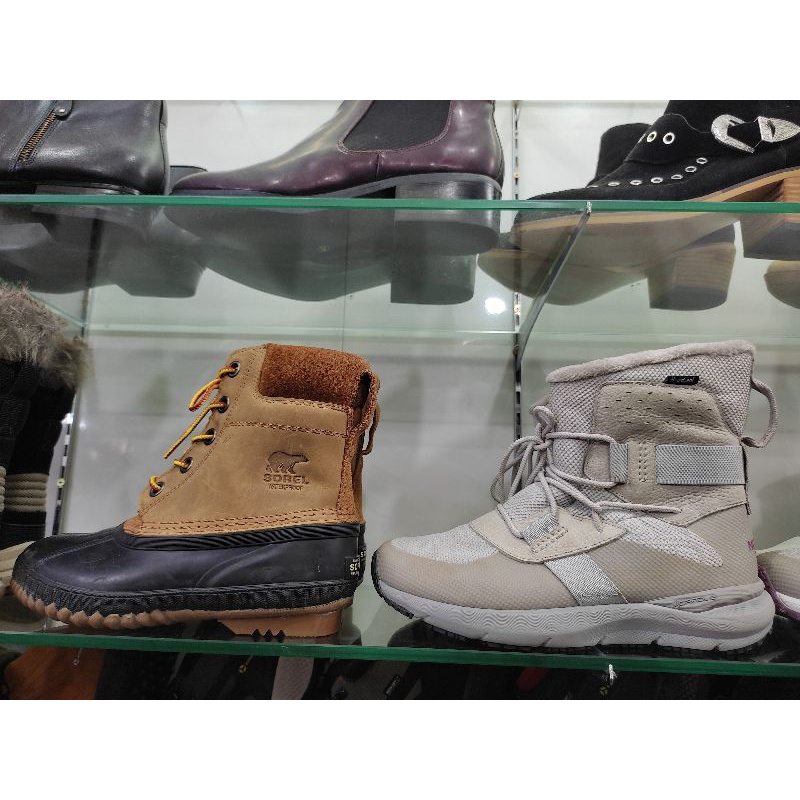 Giày Chuyên Dụng VNXK Cho Nam!