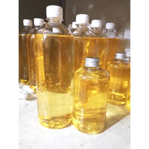 Dầu Dừa Thủ Thơm Lừng Dưỡng Da, Dưỡng Tóc bóng mượt chai 1Lít