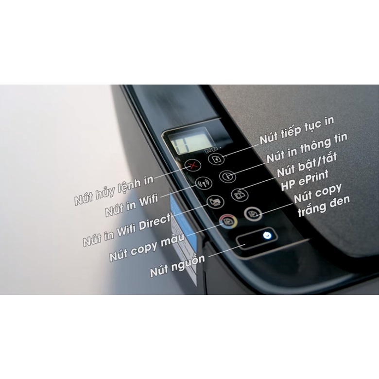 Máy in màu HP Ink Tank 415 315 All-in-One  Z4B53A Z4B04A