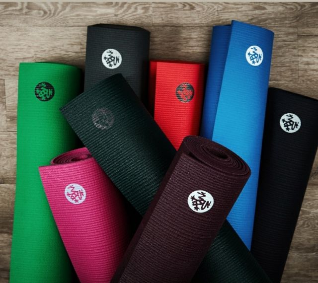 Thảm Tập Yoga Cao Cấp Manduka