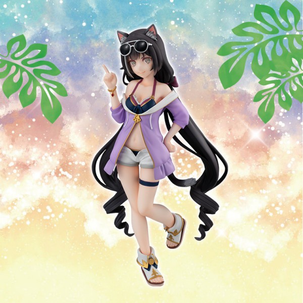 Mô hình Momochi Kiruya Karyl Figure chính hãng Nhật - Princess Connect Re Dive