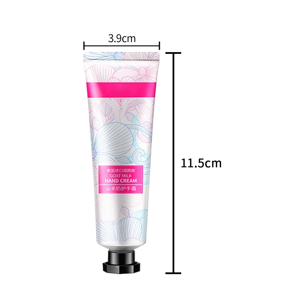 [Hàng mới về] Kem dưỡng da tay 30g tinh chất mật ong giúp cấp nước và dưỡng ẩm da