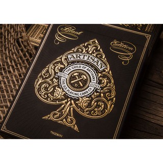 Bộ Bài Tây ARTISAN Playing Cards