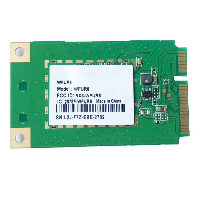 RTL8812AU-VS WFUR6 1200Mbps Dual Band 2.4GHz+5GHz Wireless-N 802.11AC USB WIFI Card | BigBuy360 - bigbuy360.vn