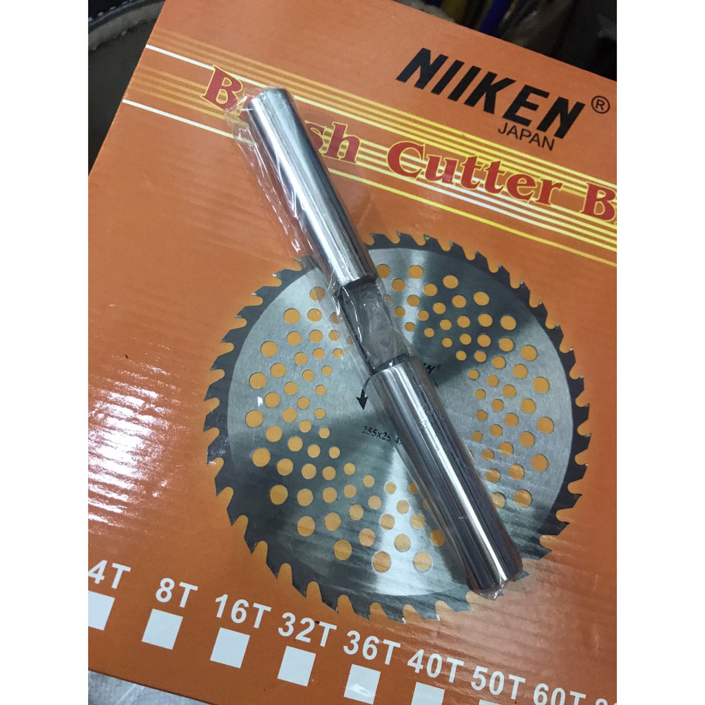 PISTON MÁY PHUN THUỐC ( TY INOX) 18MM