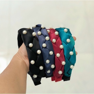 👉👉Dây cột tóc voan srunchies dễ thương hàn quốc