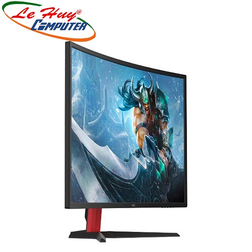 Màn hình cong HKC NB27C2 27&quot; VA 144Hz Chuyên game