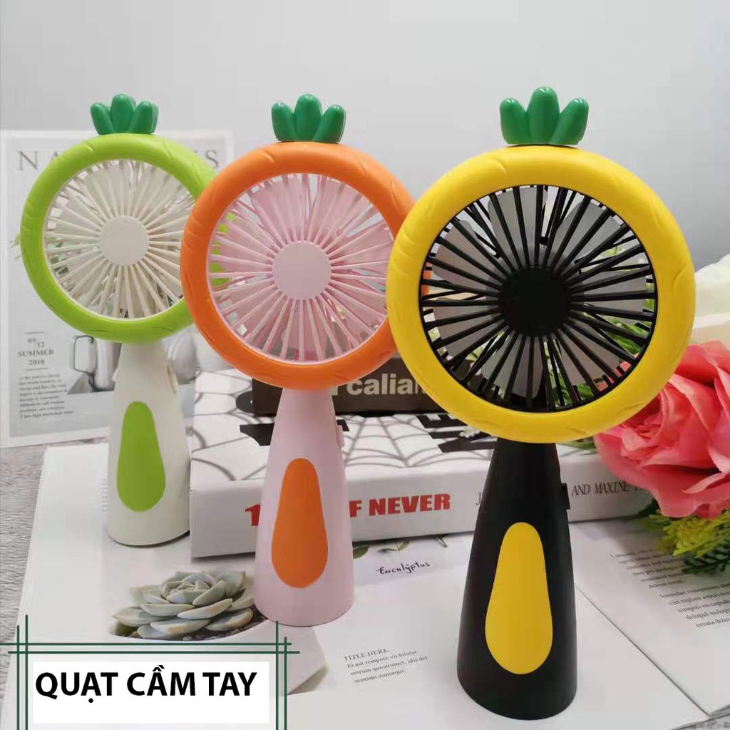 QUẠT MINI CẦM TAY SIÊU MÁT TÍCH ĐIỆN CÓ ĐÈN LED Q7 SALE CỰC LỚN, BAO GIÁ TOÀN QUỐC