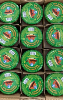 Trứng cá hồi đỏ nhân tạo 105g