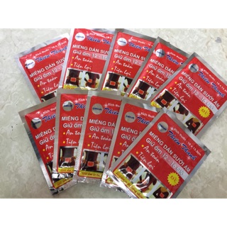 Miếng dán giữ nhiệt Thiên Thanh (Hộp 10 miếng)