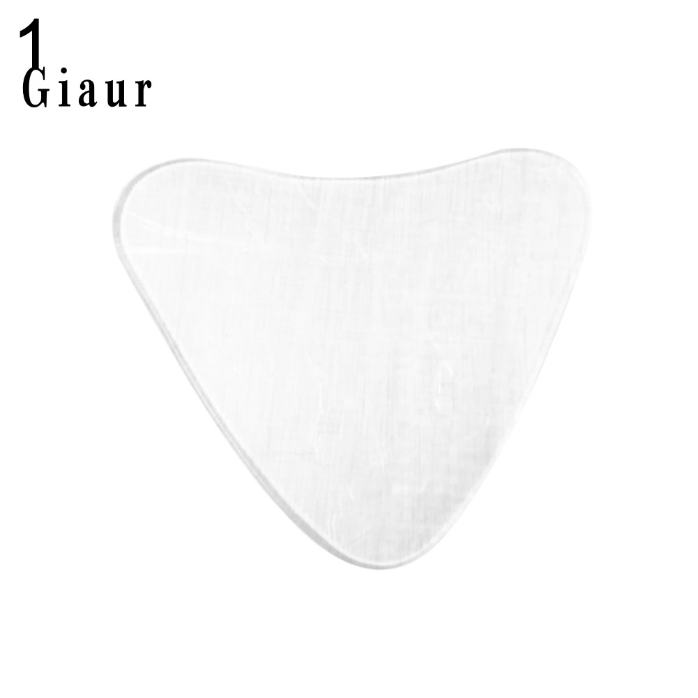 GIAUR  Reusable Medical Silicone Anti-Aging Wrinkle Prevent Forehead Face Pad Skin Care