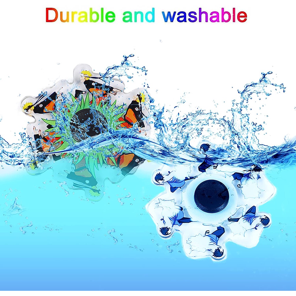 Con Quay Đồ Chơi Fidget Spinner Giảm Stress Cho Người Lớn / Trẻ Em