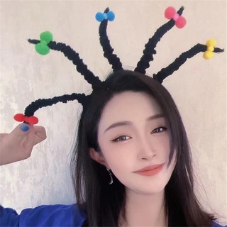 Băng Đô Cài Tóc Hình Phù Thủy Dễ Thương
