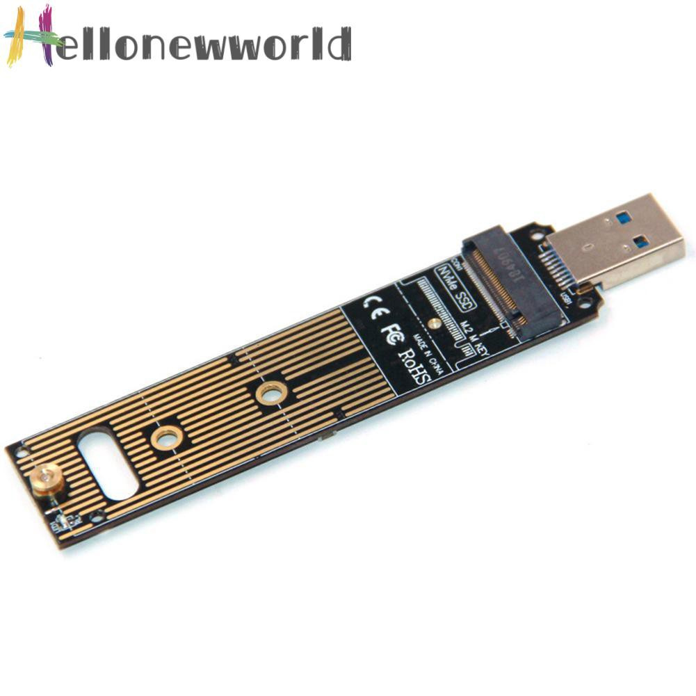 Card Chuyển Đổi Từ M.2 Nvme Ssd Sang Usb 3.1 Pci-E Sang Usb-A 3.0 | BigBuy360 - bigbuy360.vn